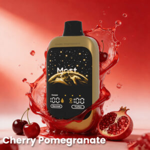 Double Happiness Action Cherry Pomegranate 12,000