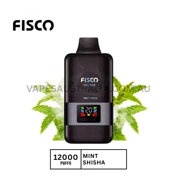 FISCO Mix Bar 12000 Puffs