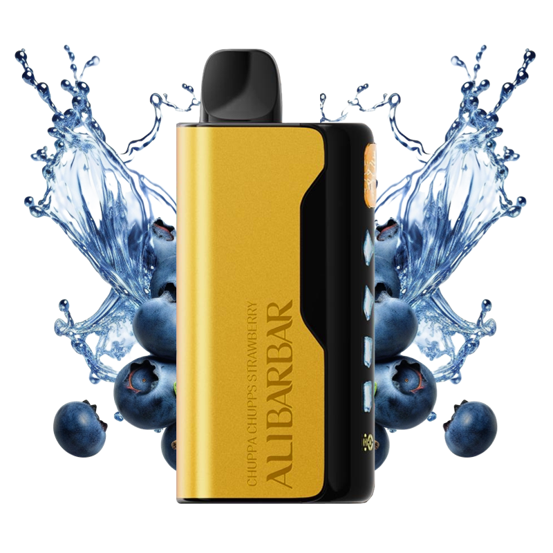 Blueberry Blast