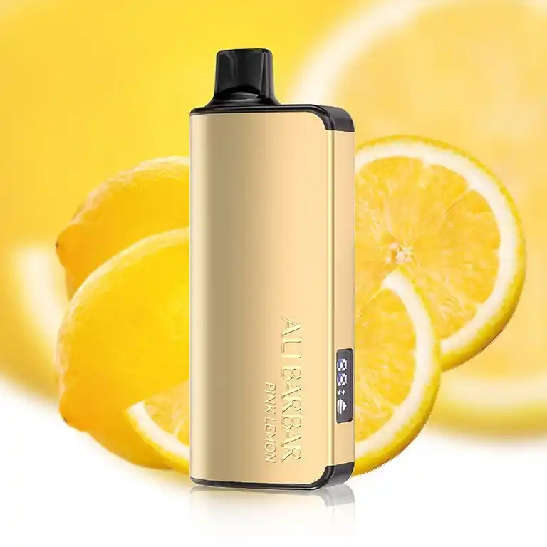 Pink Lemon