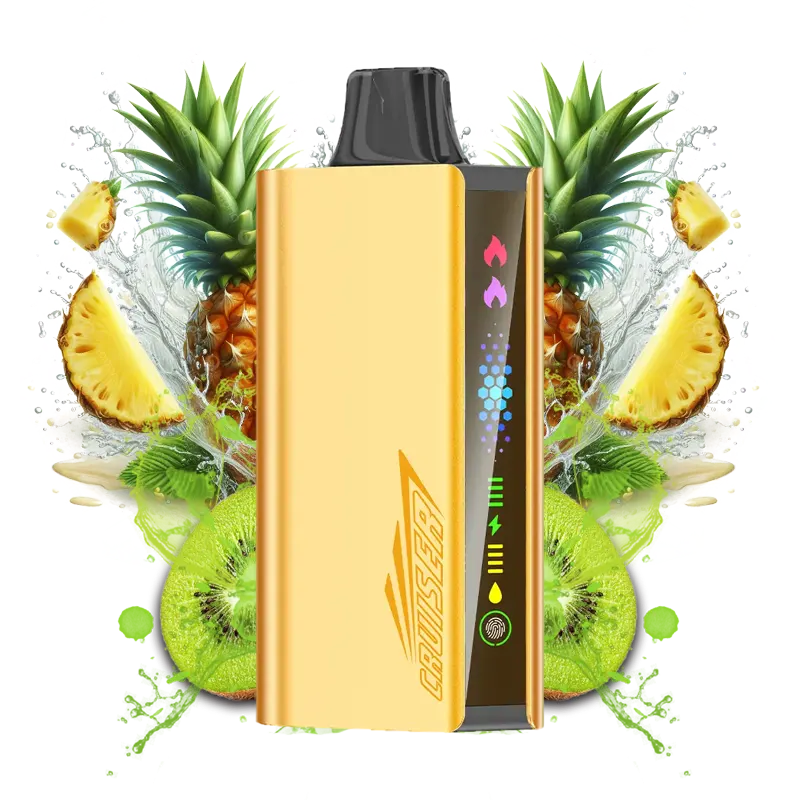 Kiwi Pineapple
