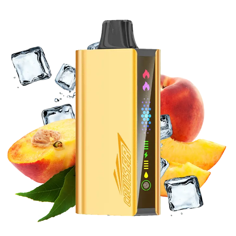 Peach Ice