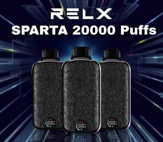 RELX Sparta 18000 Puffs